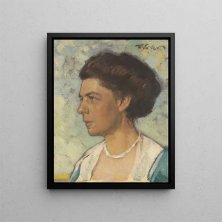 Fritz Erler - Bildnis von Olga Erler.webp