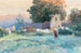 Een Motief van Garsten - Fritz Lach — weergave van het kunstwerk