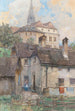 a Steyr motif - Fritz Lach — artwork view