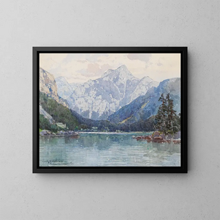 Fritz Lach - LeopoldsteinerSee.webp