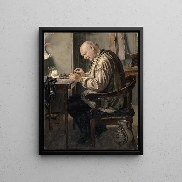 Fritz Schider - The Dental Technician Carl Friedrich Mohr 18121891.webp