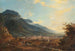 Vue de Caracas - Fritz Sigfried Georg Melbye — weergave van het kunstwerk