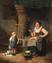 Het kleine ongeluk - Fritz Sonderland — weergave van het kunstwerk