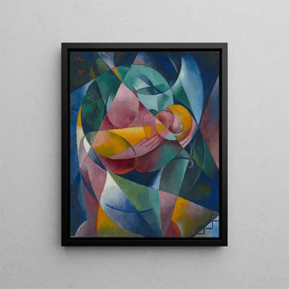 Fritz Stuckenberg - Mother and Child.webp