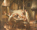 Vrolijk samenzijn - Fritz Wagner — weergave van het kunstwerk