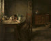 Verlaten schilderij - Fritz von Uhde — weergave van het kunstwerk