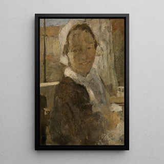 Fritz von Uhde - Young Girl.webp