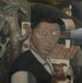 Fugue - Gustave Van de Woestijne — weergave van het kunstwerk