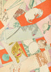 Bijutsukai Pl114 - Furuya Korin — weergave van het kunstwerk
