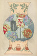 Bijutsukai Pl137 - Furuya Korin — weergave van het kunstwerk