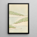 Bijutsukai Pl142 - Furuya Korin — ingelijst kunstwerk aan de muur