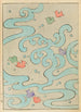 Bijutsukai Pl212 - Furuya Korin — weergave van het kunstwerk
