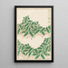 Bijutsukai Pl230 - Furuya Korin — framed artwork on a wall