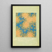 Bijutsukai Pl79 - Furuya Korin — framed artwork on a wall
