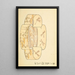 Bijutsukai Pl95 - Furuya Korin — framed artwork on a wall