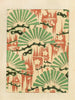 Bijutsukai Pl. 97 - Furuya Korin — weergave van het kunstwerk