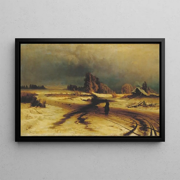 Fyodor Vasilyev - Thaw.webp