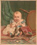 Oh bébé - G. F. Gilman — weergave van het kunstwerk