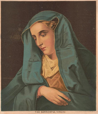 GF Gilman - The sorrowful virgin.webp