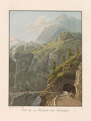 Gabriel Lory the Younger - Vue de la Galerie des Glaciers.webp