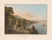 Vue des bords du lac de Genève près de Saint-Gingolph - Gabriel Lory le Jeune — weergave van het kunstwerk