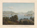 Uitzicht op het Lago Maggiore en de Borromeïsche Eilanden - Gabriel Lory de Jonge — weergave van het kunstwerk