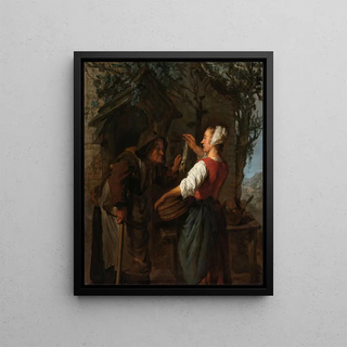Gabriel Metsu - The HerringSeller.webp