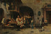 L'Empereur Joseph II enfant chez les invalides à Vienne - Gabriel von Hackl — artwork view
