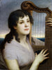 Mignon - Gabriel von Max — weergave van het kunstwerk