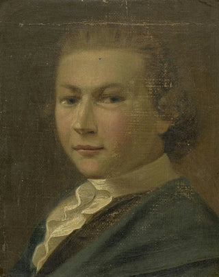 Gabril van Rooyen - Zelfportret van Gabril van Rooyen.webp