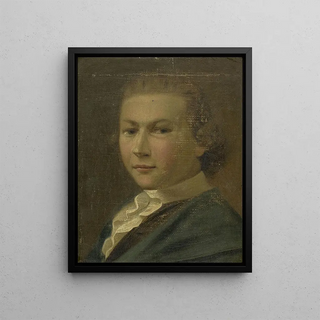 Gabril van Rooyen - Zelfportret van Gabril van Rooyen.webp