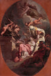 Le Sacrifice d'Iphigénie - Gaetano Gandolfi — weergave van het kunstwerk