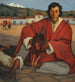 Gallero viejo - Jorge Bermudez — weergave van het kunstwerk