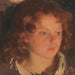 Jongen van herder - Carl Von Marr — weergave van het kunstwerk