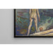 Reproduction of the painting Boys Bathing - Edvard Munch