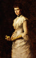 Helen Lothrop Prall - Gari Melchers — weergave van het kunstwerk