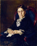 Mme Samuel Mountfort Pitts - Gari Melchers — weergave van het kunstwerk