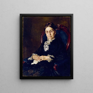 Gari Melchers - Mrs Samuel Mountfort Pitts.webp