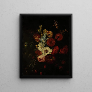 Gaspar Peeter Verbruggen the Elder - Still Life Flowers.webp