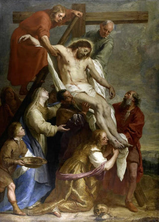 Gaspar de Crayer - The Descent from the Cross.webp