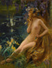 Juventus - Gaston Bussière — weergave van het kunstwerk
