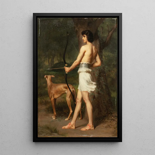 Gaston Casimir SaintPierre - Actaeon.webp