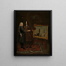 Thomas Walker en Peter Monamy - Gawen Hamilton — ingelijst kunstwerk aan de muur