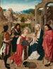 L'Adoratie der Wijzen - Geertgen tot Sint Jans — weergave van het kunstwerk