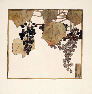 Gel de raisin - Hannah Borger Overbeck