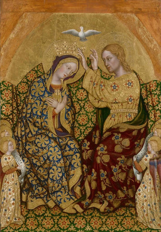Gentile da Fabriano - Coronation of the Virgin.webp
