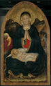 Nativity - Gentile da Fabriano — artwork view
