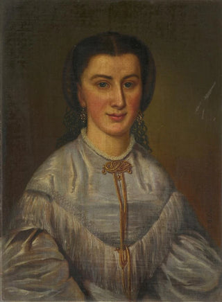 Georg Balder - Portrait of a Lady.webp