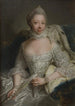Portrait of Charlotte of Mecklenburg-Strelitz - Georg David Matthieu — artwork view
