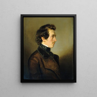 Georg Decker - Der Maler Leopold Brunner d Jngere.webp